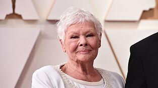 Judi Dench spielte im «Cats»-Film die Katze Alt-Deuteronimus. (Archivbild) Judi Dench spielte im «Cats»-Film die Katze Alt-Deuteronimus. (Archivbild)