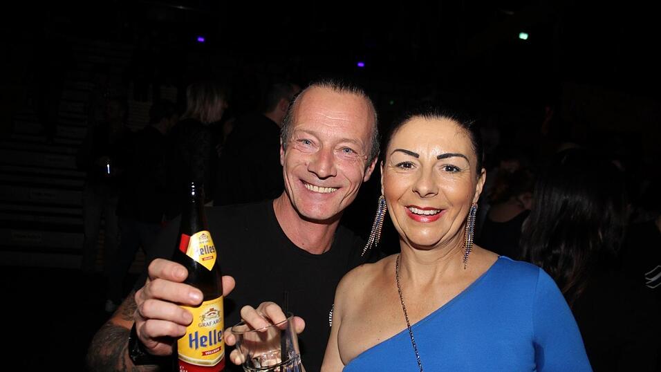 So schön war die Ü30-Party in Essenbach. So schön war die Ü30-Party in Essenbach.