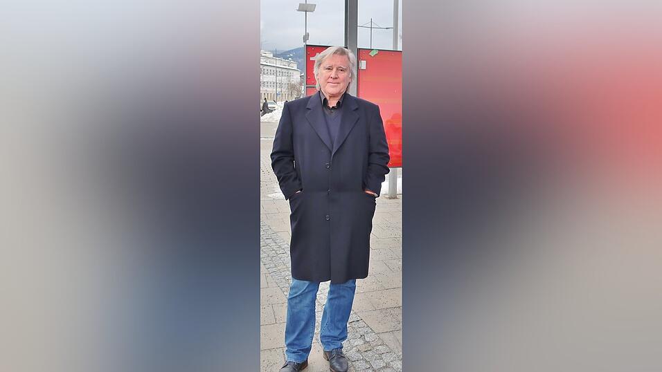 Reiseunternehmer Josef Artmeier. Reiseunternehmer Josef Artmeier.