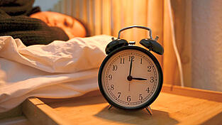 Mehr als eine Million Menschen im Freistaat haben Schlafstörungen, wie eine Analyse der Barmer ergab. Mehr als eine Million Menschen im Freistaat haben Schlafstörungen, wie eine Analyse der Barmer ergab.