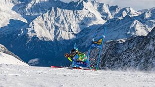In Sölden startete am Wochenende die neue Alpin-Saison. In Sölden startete am Wochenende die neue Alpin-Saison.