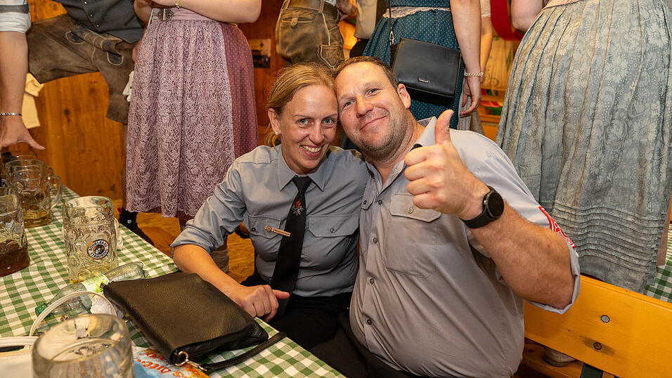 Die Partybilder vom Freitag, 9. August 2024, aus dem Festzelt Weckmann. Die Partybilder vom Freitag, 9. August 2024, aus dem Festzelt Weckmann.