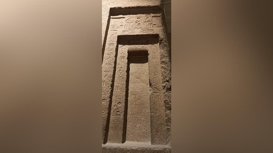 Erinnerungen an das Alte Ägypten.