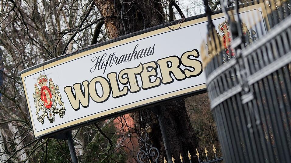 Die Brauerei Wolters stellt Antrag auf Insolvenz in Eigenregie. (Archivfoto) Die Brauerei Wolters stellt Antrag auf Insolvenz in Eigenregie. (Archivfoto)