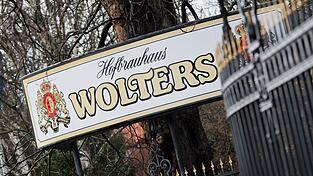 Die Brauerei Wolters stellt Antrag auf Insolvenz in Eigenregie. (Archivfoto) Die Brauerei Wolters stellt Antrag auf Insolvenz in Eigenregie. (Archivfoto)