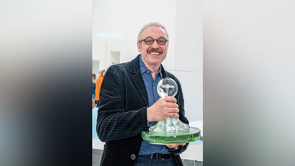 Josef Hader wurde als 'intellektuell-dialektaler Menschenfreund' gewürdigt.