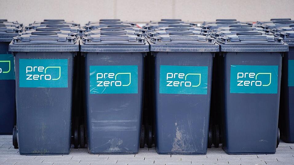 PreZero hat rund 30.000 Mitarbeiter in zehn L&auml;ndern. (Archivbild)