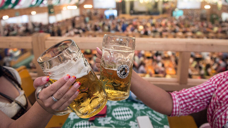 Kulinarisch ist am Straubinger G&auml;ubodenvolksfest nicht nur biertechnisch einiges geboten. Doch was ist davon gesund - oder zumindest ges&uuml;nder?&nbsp;