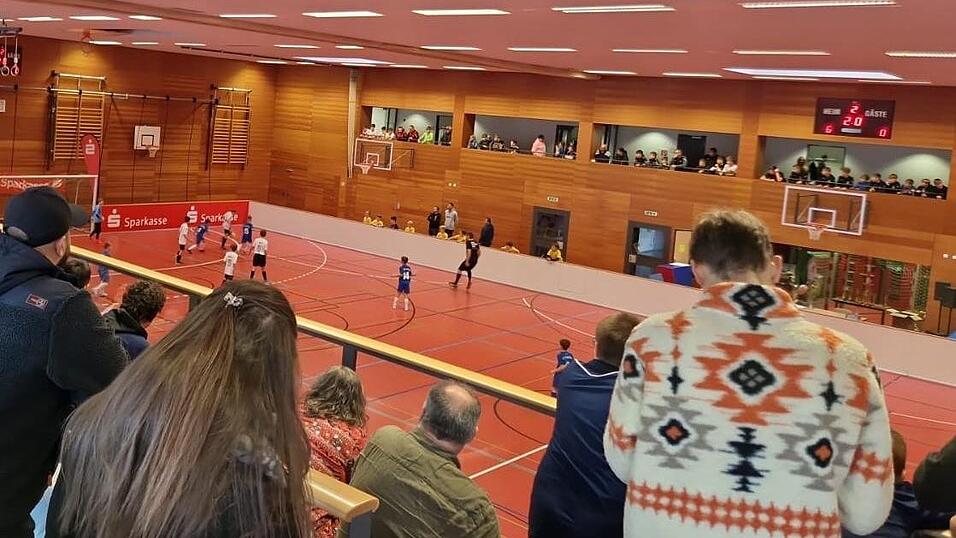 Die Zuschauer erwarten spannende Spiele.  (Archiv)