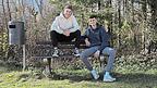 Timo Asch und Maxi Göstl führenein nachhaltiges Modelabel.