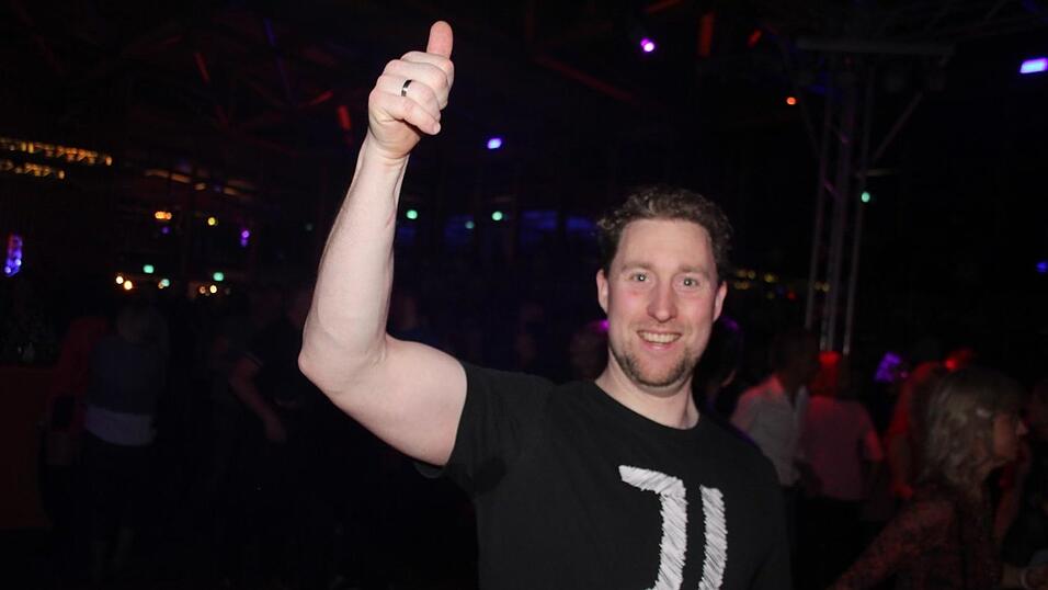 So schön war die Ü30-Party in Essenbach. So schön war die Ü30-Party in Essenbach.