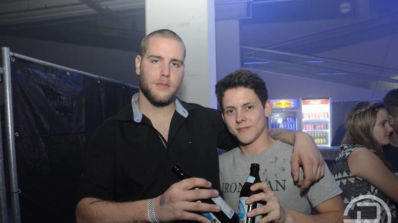 Gleich bei der Eröffnung platzte die neue Diskothek Peggy P. aus allen Nähten. Gleich bei der Eröffnung platzte die neue Diskothek Peggy P. aus allen Nähten.