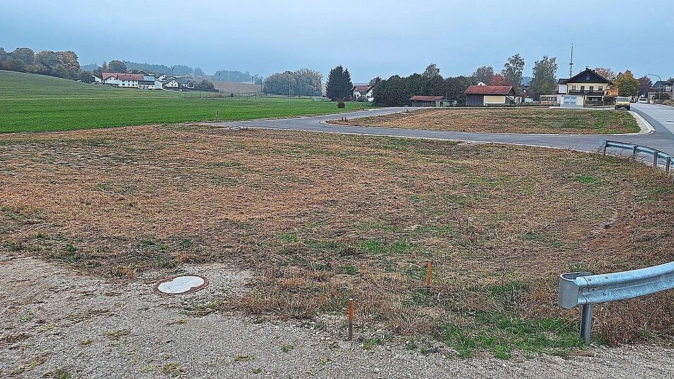 Das neue Mischgebiet „Bonbruck Nord-Ost“. Das neue Mischgebiet „Bonbruck Nord-Ost“.