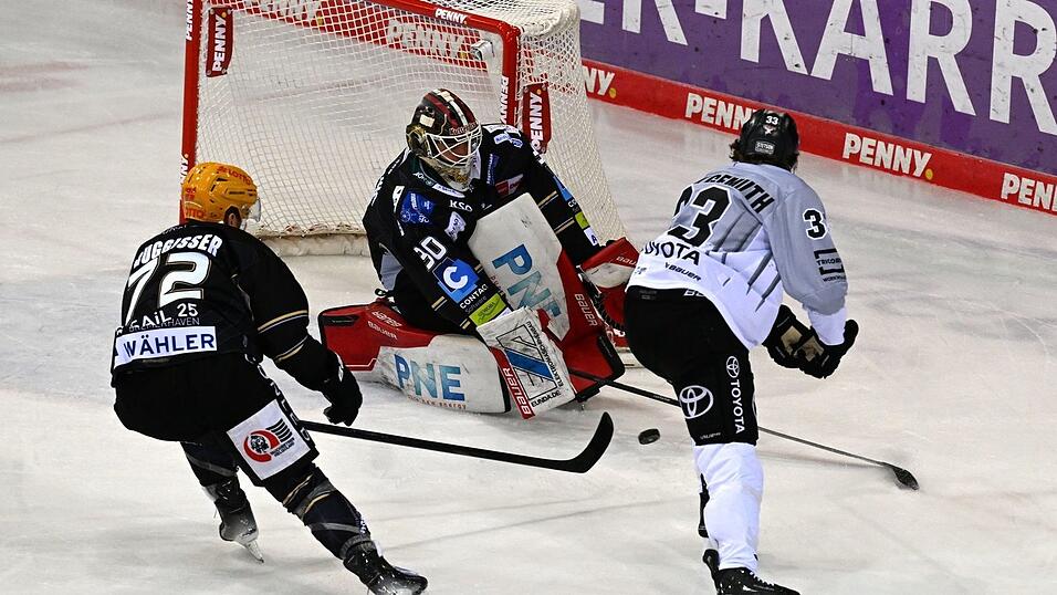 Die Kölner Haie überraschen in Bremerhaven.