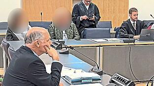 Was ein zulässiger Höchstpreis für eine Türöffnung ist, konnte der Gutachter nicht sagen.