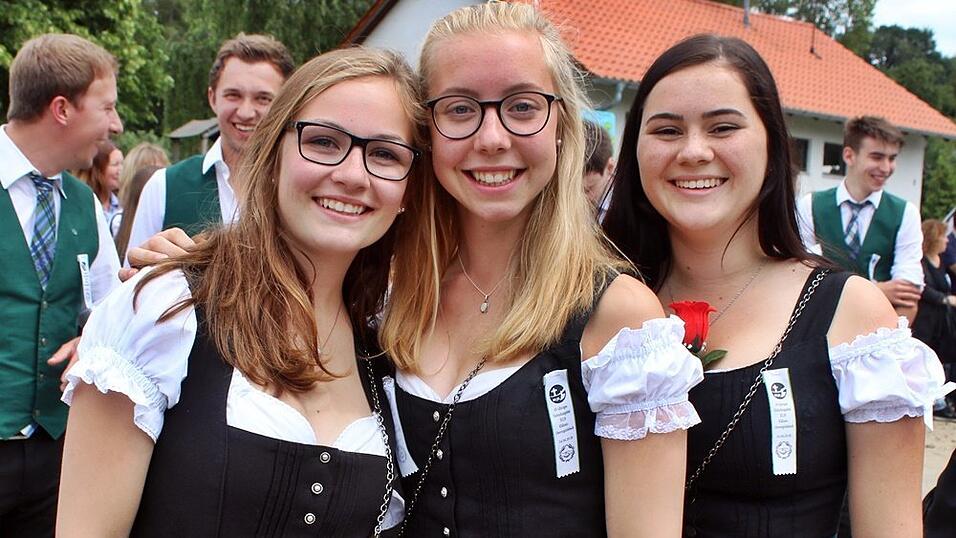 Die KLJB Kl&auml;ham-Oberergoldsbach feierte am Wochenende ihr 65-j&auml;hriges Gr&uuml;ndungsfest.