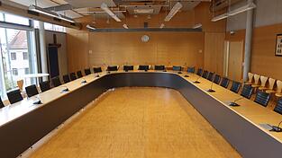 24 Sitze sind im Rodinger Stadtrat zu vergeben, au&szlig;erdem wird ein B&uuml;rgermeister gew&auml;hlt. Altgemeinden, die keinen eigenen Stadtrat stellen k&ouml;nnen, erhalten einen Ortssprecher zugesprochen.