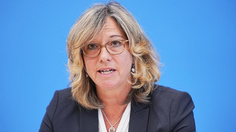 Die BKA-Vizepräsidentin Martina Link sieht eine zunehmende Zahl von Fällen. (Archivbild) Die BKA-Vizepräsidentin Martina Link sieht eine zunehmende Zahl von Fällen. (Archivbild)