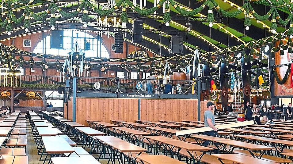 Unter anderem falsche Tischreservierungen f&uuml;r das Oktoberfest waren Gegenstand der Anklage.