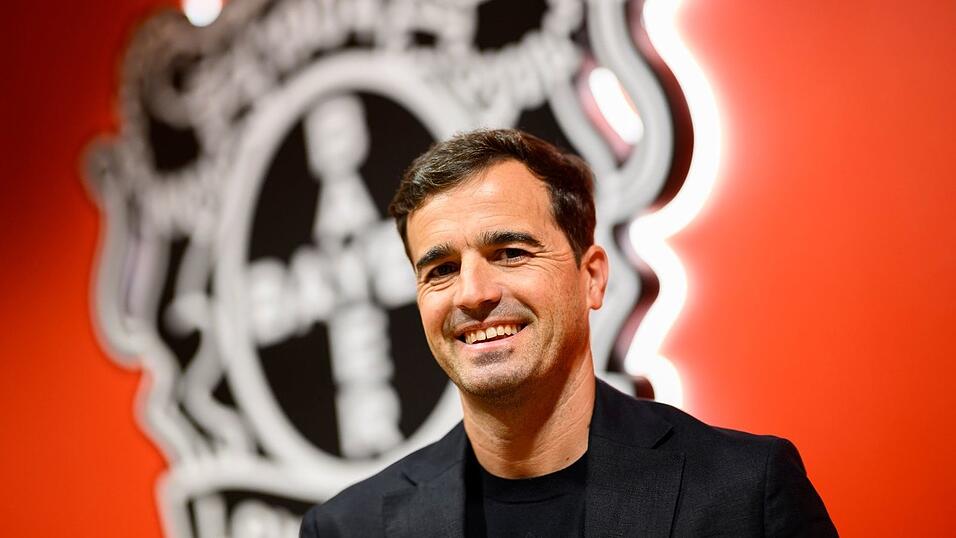 Carles Martinez Novell ist der neue Cheftrainer bei Bayer Leverkusen.