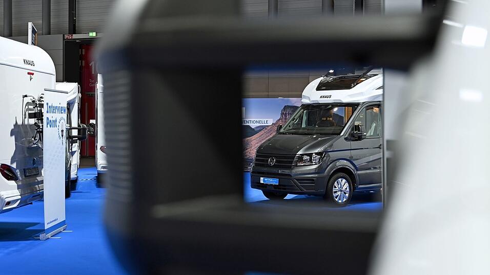 2024 sind in Deutschland weniger Reisemobile und Wohnwagen produziert worden. (Archivbild) 2024 sind in Deutschland weniger Reisemobile und Wohnwagen produziert worden. (Archivbild)