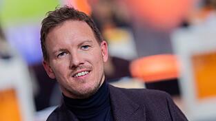 Geht mit seinen Spielern auf Weltranglisten-Platz 10 ins WM-Jahr: Julian Nagelsman. (Archivbild)