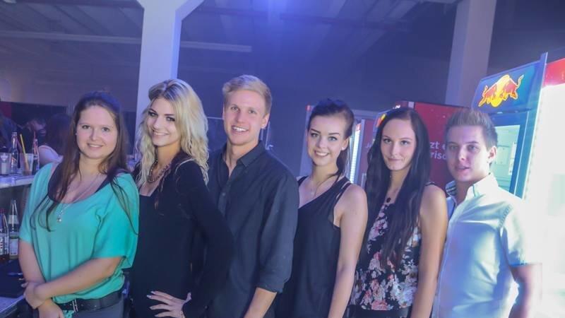 Gleich bei der Eröffnung platzte die neue Diskothek Peggy P. aus allen Nähten. Gleich bei der Eröffnung platzte die neue Diskothek Peggy P. aus allen Nähten.