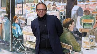 Su Turhan, der Autor der Krimis um den Münchner Ermittler Zeki Demirbilek, lebte in Straubing, bis er 18 war. Seine ersten beiden Romane wurden verfilmt und von der ARD ausgestrahlt. Su Turhan, der Autor der Krimis um den Münchner Ermittler Zeki Demirbilek, lebte in Straubing, bis er 18 war. Seine ersten beiden Romane wurden verfilmt und von der ARD ausgestrahlt.