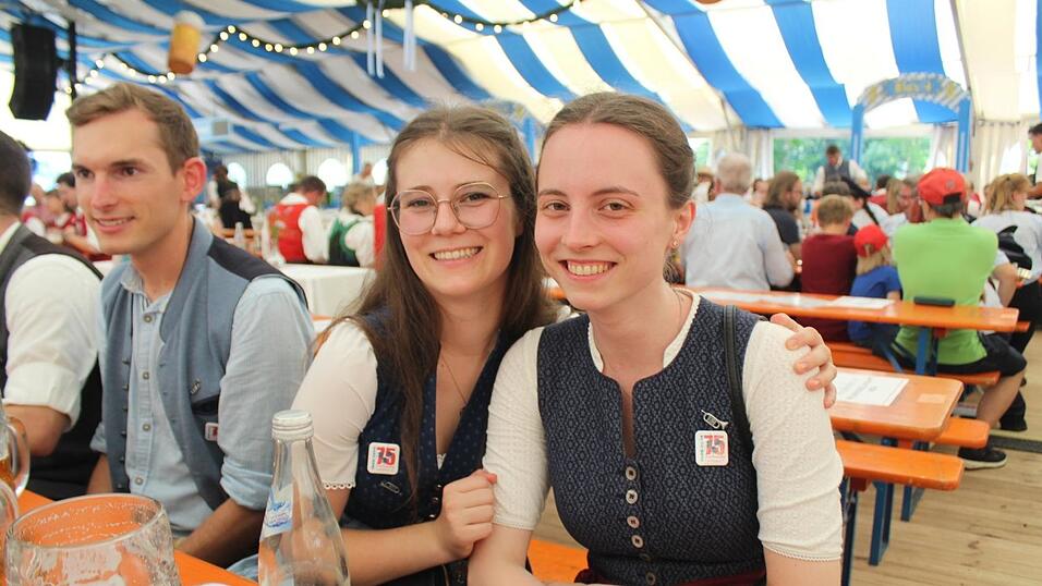 Die Bilder vom Festwochenende der Landshuter Stadtkapelle.