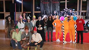 Die Sieger der Maskenpr&auml;mierung