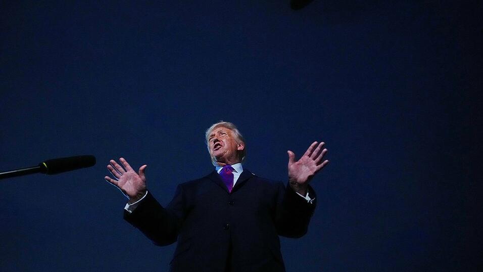 Trump sucht nach der Zollschlappe vor Gericht nach Alternativen.