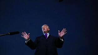 Trump sucht nach der Zollschlappe vor Gericht nach Alternativen.