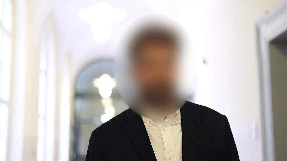 Jonathan G. sagte als Zeuge aus.