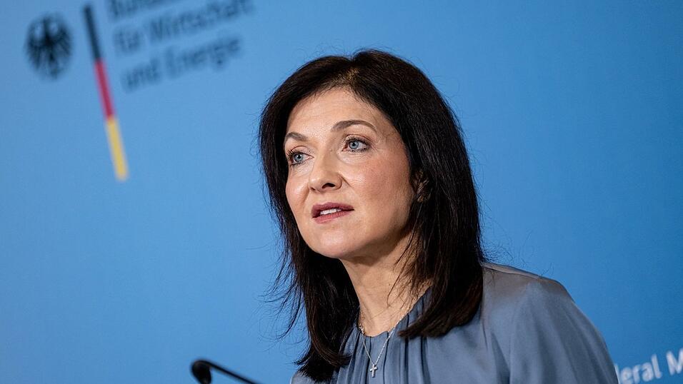 Wirtschaftsministerin Reiche: &laquo;Wir haben Vorkehrungen getroffen f&uuml;r jedes Szenario.&raquo;