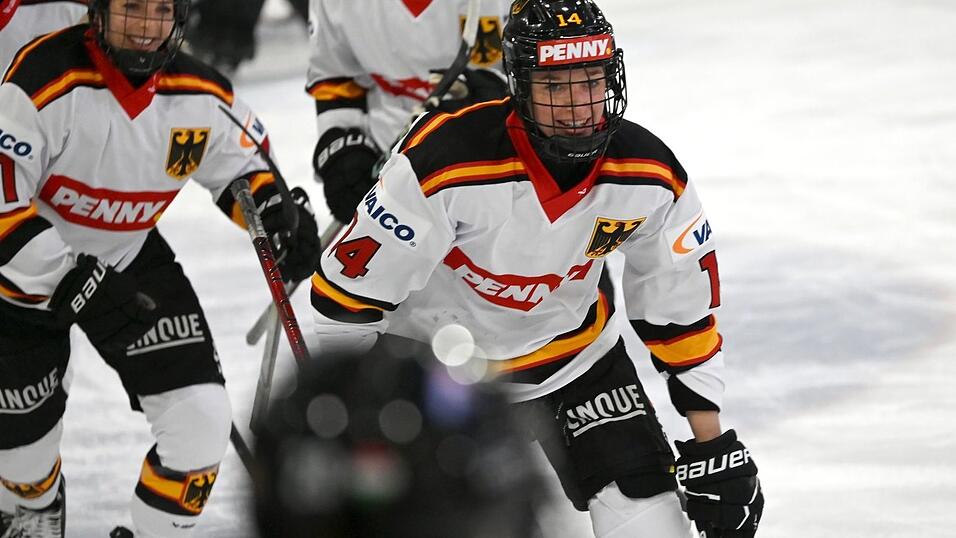 Deutschland ist erneut Turniersieger bei den Frauen Deutschland ist erneut Turniersieger bei den Frauen