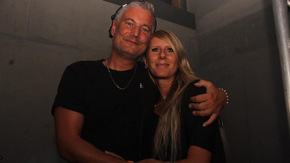 Auf der Eskara &Uuml;30-Party in Essenbach war wieder viel los.