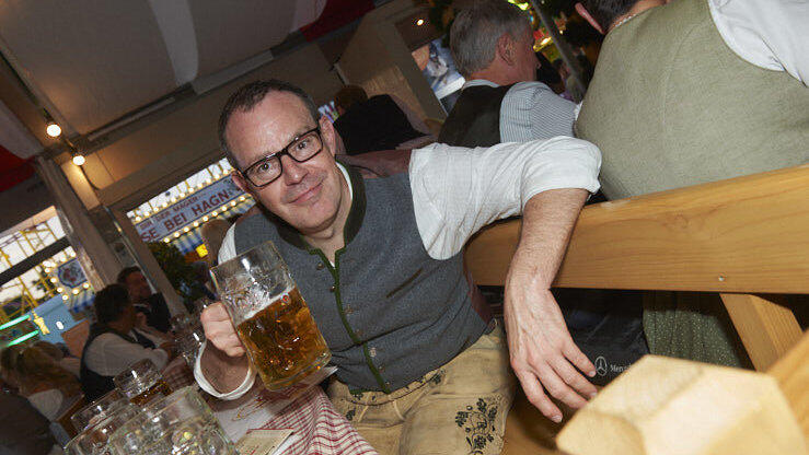 Die Partybilder vom Freitag, 11. August 2023, aus dem Festzelt Lechner.