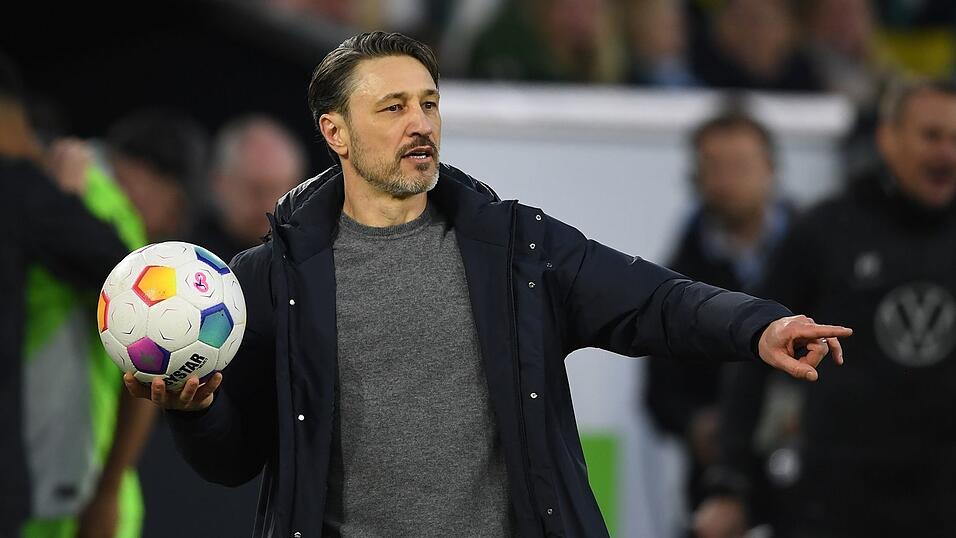 Niko Kovac soll bei Borussia Dortmund die Nachfolge von Nuri Sahin antreten.