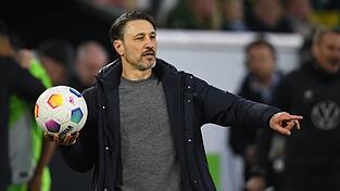 Niko Kovac soll bei Borussia Dortmund die Nachfolge von Nuri Sahin antreten.