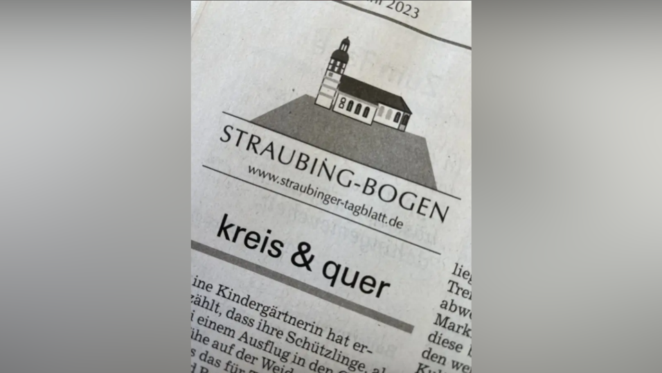 In unserer Landkreis-Kolumne kreis & quer berichten unsere Autoren von Alltagserlebnissen, teilen ihre Gedanken und Gefühle.  