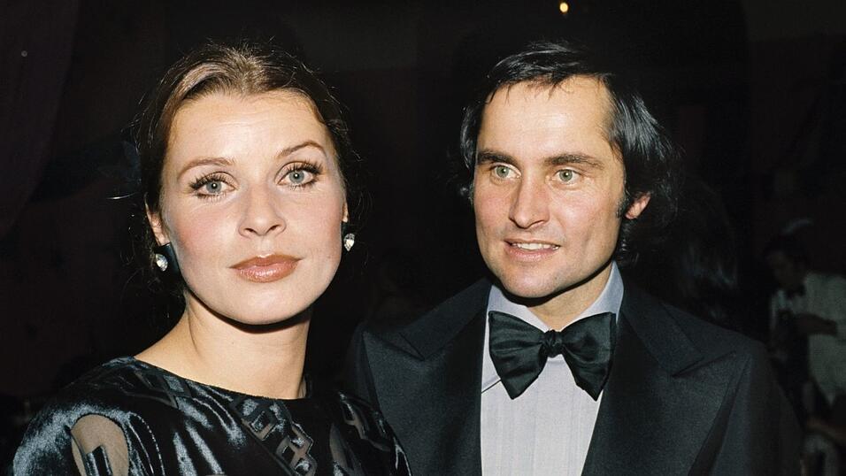 Senta Berger hat ihren späteren Ehemann, den Arzt und Filmemacher Michael Verhoeven, 1963 bei einem Filmdreh lieben gelernt. (Archivbild) Senta Berger hat ihren späteren Ehemann, den Arzt und Filmemacher Michael Verhoeven, 1963 bei einem Filmdreh lieben gelernt. (Archivbild)