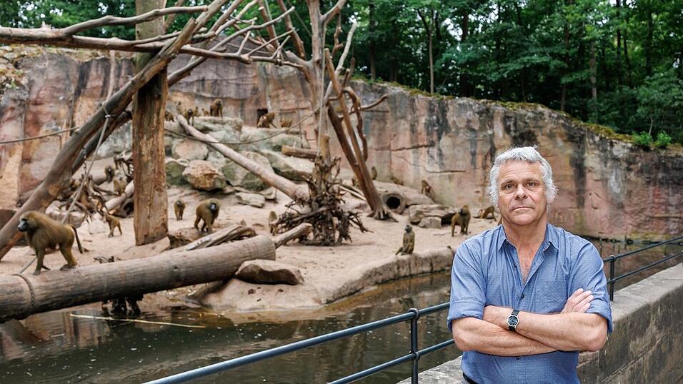 Tiergartendirektor Dag Encke hofft auf eine grunds&auml;tzliche Kl&auml;rung, ob das T&ouml;ten von Zootieren nach dem Tierschutzgesetz zul&auml;ssig ist. (Archivbild)