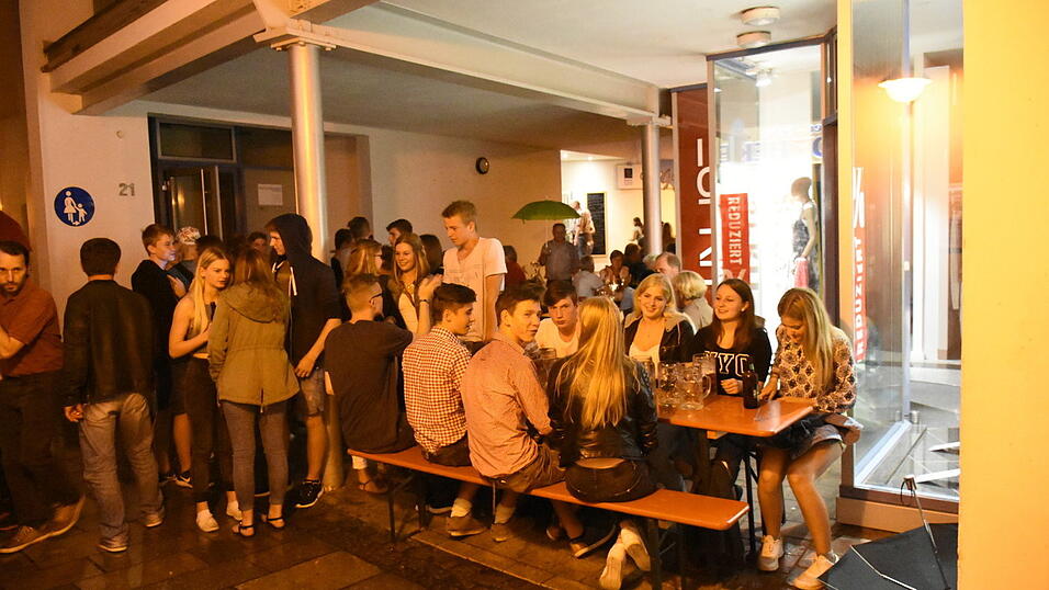 Das Stadtfest hat die Vilsbiburger wieder begeistert.