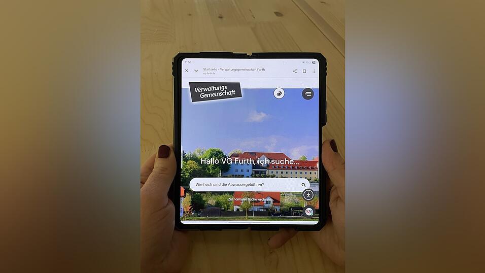 Die Verwaltungsgemeinde Furth hat sich bereits f&uuml;r die Nutzung der KI-gest&uuml;tzte B&uuml;rgerkommunikation entschieden.