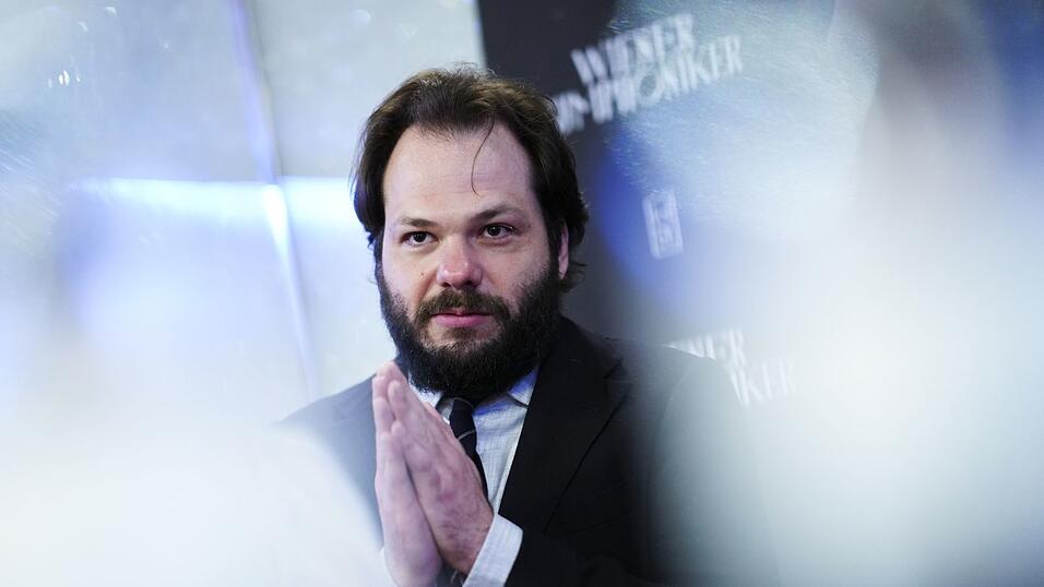 Petr Popelka startet im Herbst 2029 als Generalmusikdirektor der Bayerischen Staatsoper in M&uuml;nchen. (Archivbild)