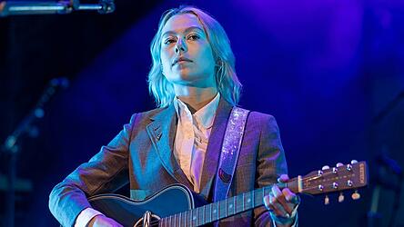 Musikerin Phoebe Bridgers.