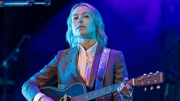 Musikerin Phoebe Bridgers.