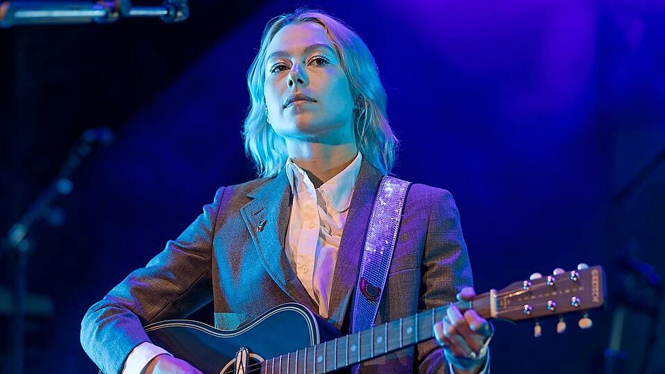 Musikerin Phoebe Bridgers.