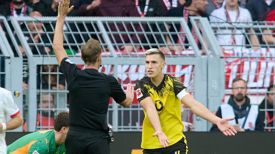 Nico Schlotterbeck ist ein Hoffnungsträger für die DFB-Auswahl.