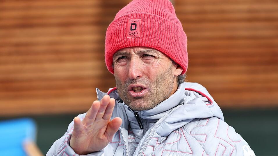 Langlauf-Teamchef Peter Schlickenrieder gef&auml;llt das norwegische Sportsystem. (Archivbild)
